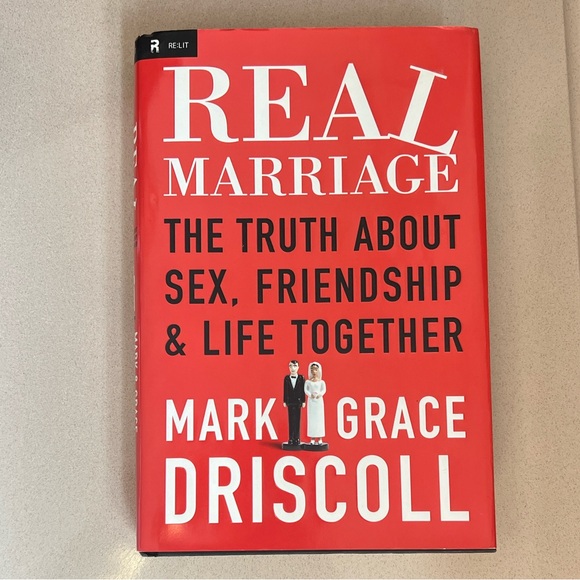 Christian Marriage Book Bundle Driscoll Smalley Yerkovich Set - Picture 3 of 15